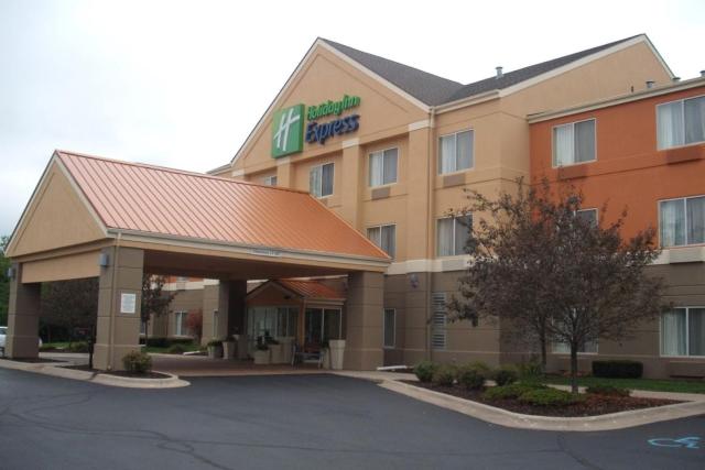 Holiday Inn Express Lapeer, an IHG Hotel