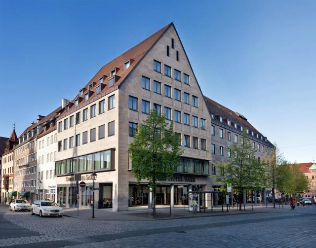 Sorat Hotel Saxx Nürnberg