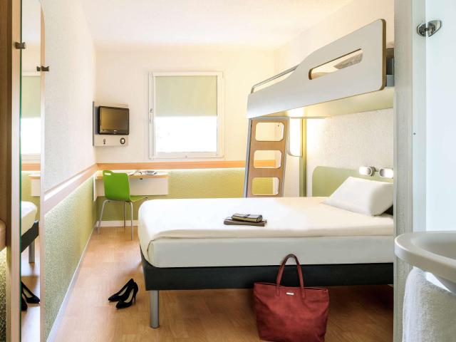 Ibis budget München Airport Erding