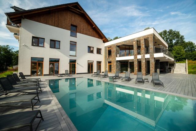 Aspen Prime Ski & Bike Resort - basen, sauna, jacuzzi, siłownia w cenie pobytu