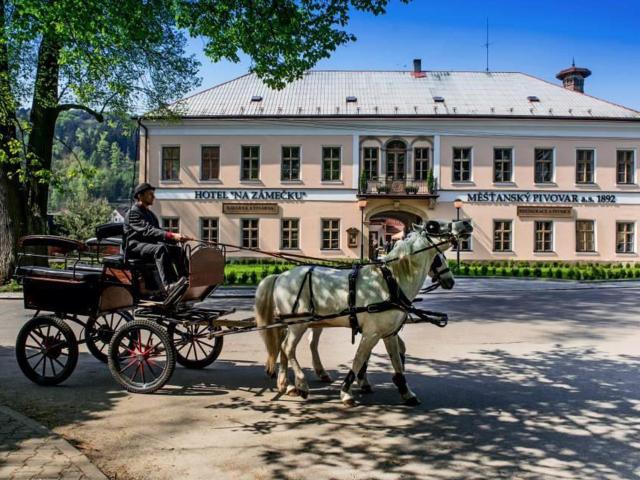 Hotel Na Zámečku