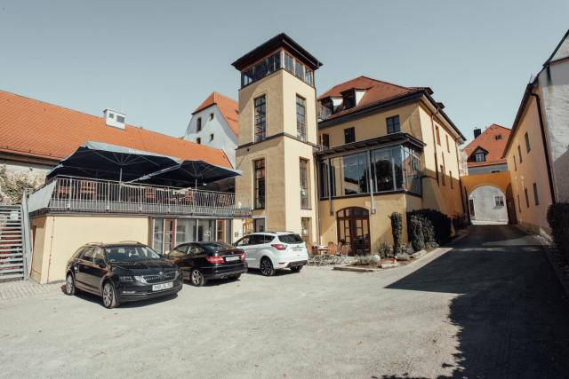 Hotel "Alter Pfarrhof"