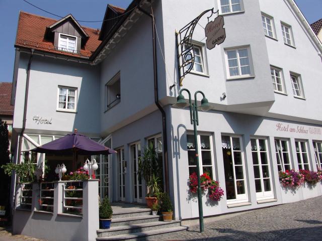 Hotel am Schloss Neuenstein