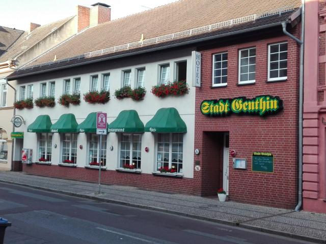 Hotel & Restaurant Stadt Genthin