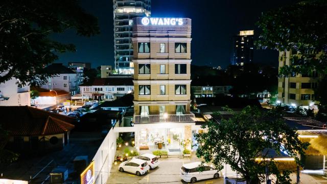 Wangs Hotel Gurney Drive