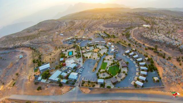 Jebel Shams Resort منتجع جبل شمس