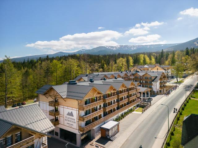 Platinum Mountain Hotel&SPA