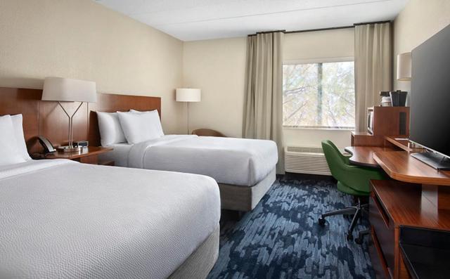 Fairfield by Marriott Inn & Suites Wallingford New Haven