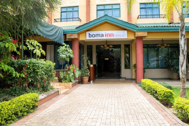 Boma Inn Nairobi