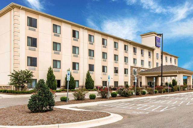 Sleep Inn & Suites Mount Olive North