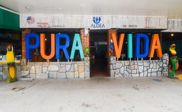 Hotel Aldea Pura Vida