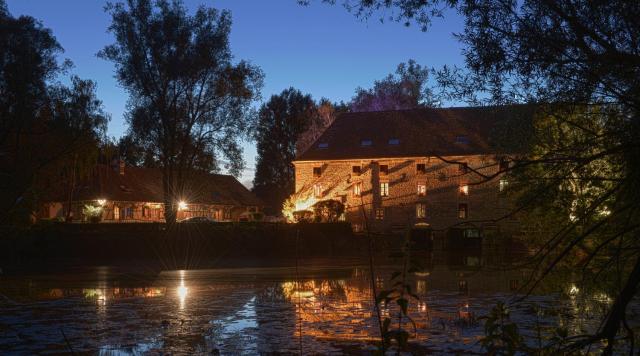 Moulin de Bourgchateau