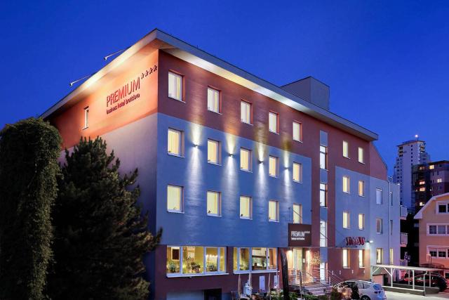 PREMIUM Business Hotel Bratislava