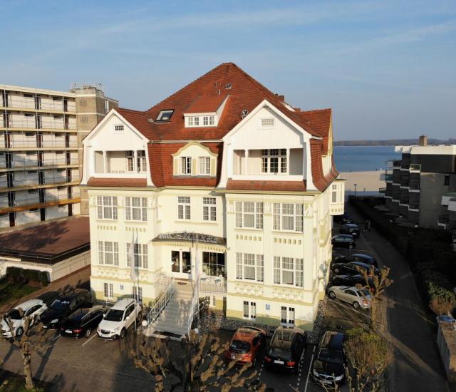 Hotel Atlantic Travemünde