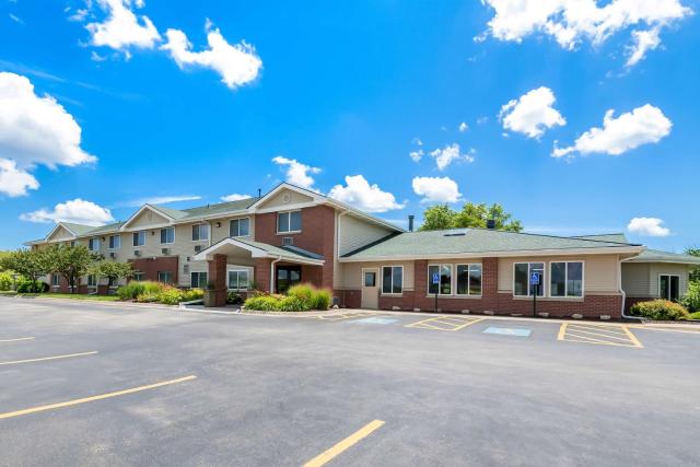 Best Western Nebraska City Inn