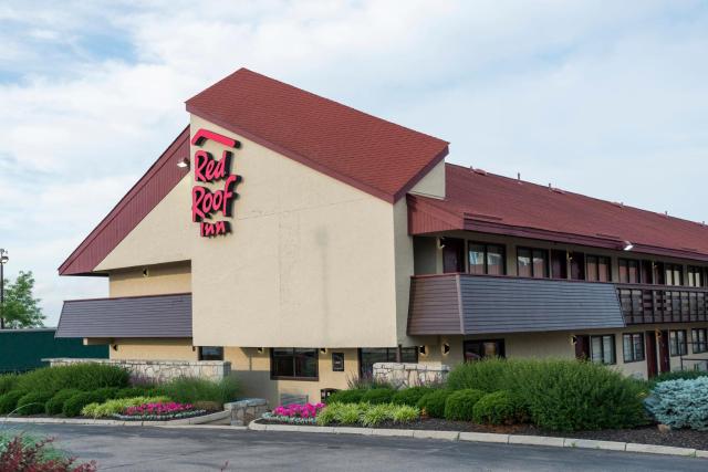 Red Roof Inn Dayton South - Miamisburg