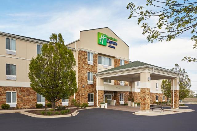 Holiday Inn Express Pekin - Peoria Area, an IHG Hotel