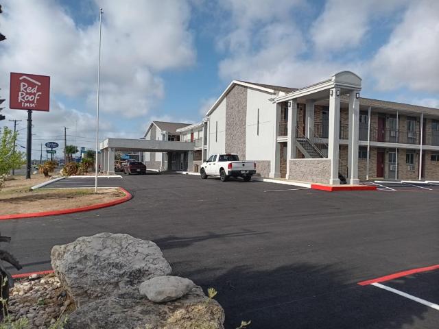 Red Roof Inn Del Rio