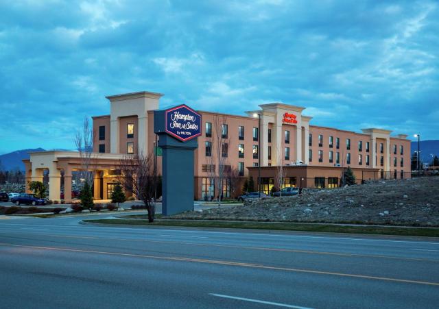 Hampton Inn & Suites Spokane Valley