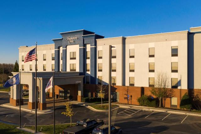 Hampton Inn Gretna - Smith Mountain Lake