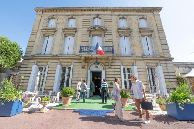 Hôtel Château des Jacobins