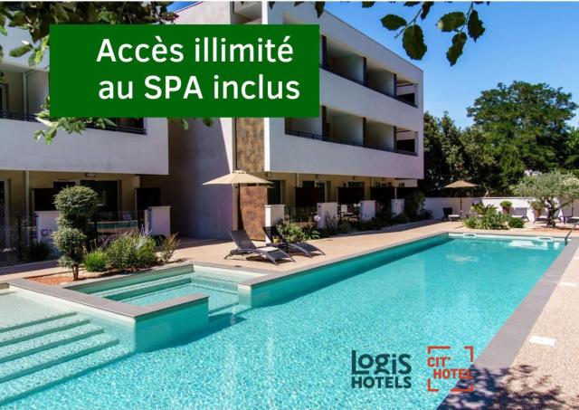 Forme-hotel & Spa Montpellier Sud-Est - Parc Expositions - Arena