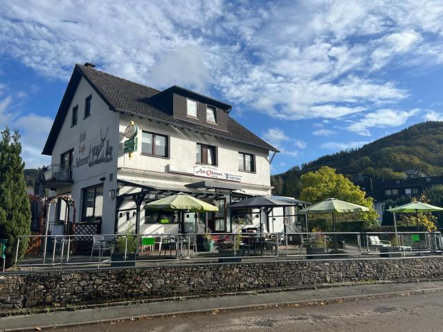 Am Obersee Hotel