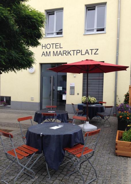 Hotel am Marktplatz