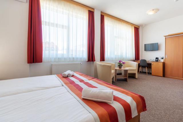 Fordan Hotel Pécs