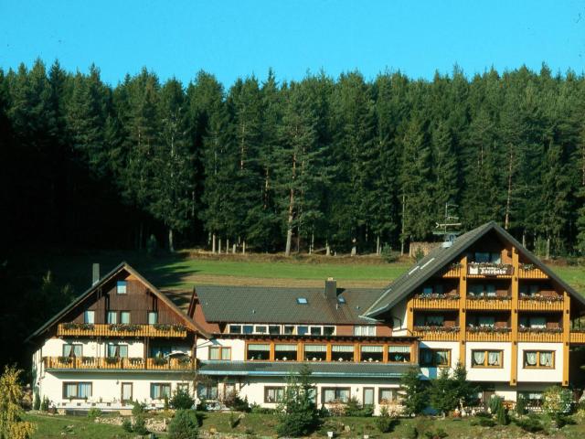 Bed & Breakfast Auerhahn - Black Forest