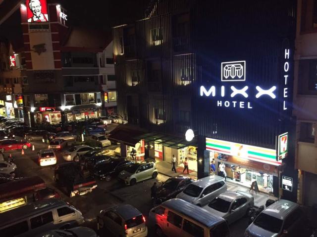 Mixx Express Hotel Sunway