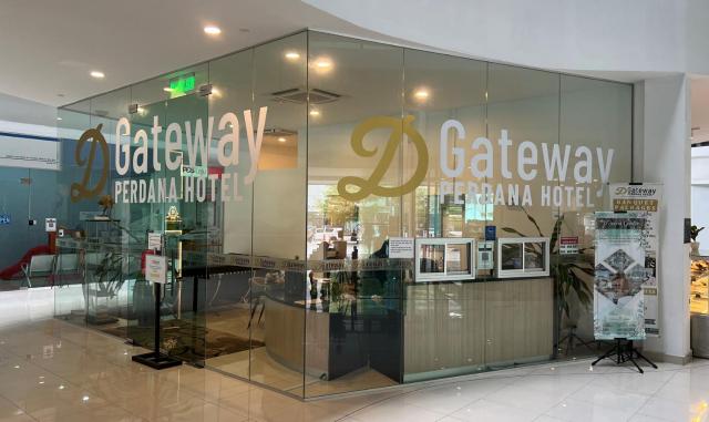 D Gateway Perdana Hotel Bangi