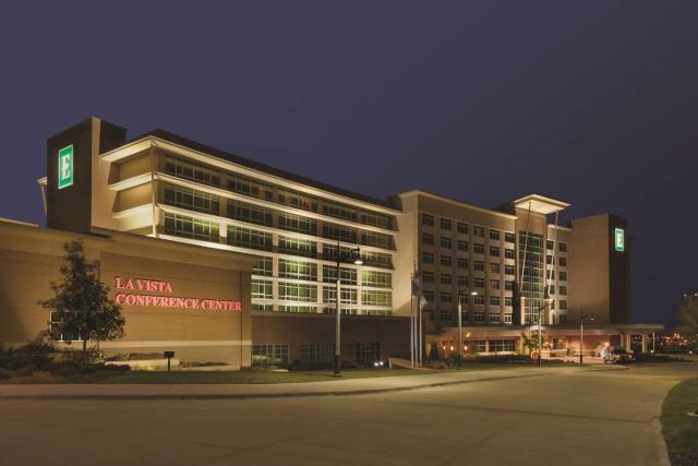 Embassy Suites Omaha- La Vista/ Hotel & Conference Center