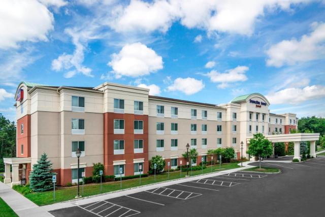 SpringHill Suites Long Island Brookhaven