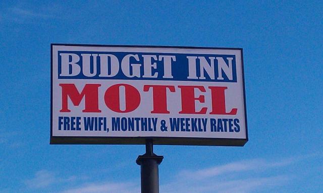 Budget Inn motel Greenville tx