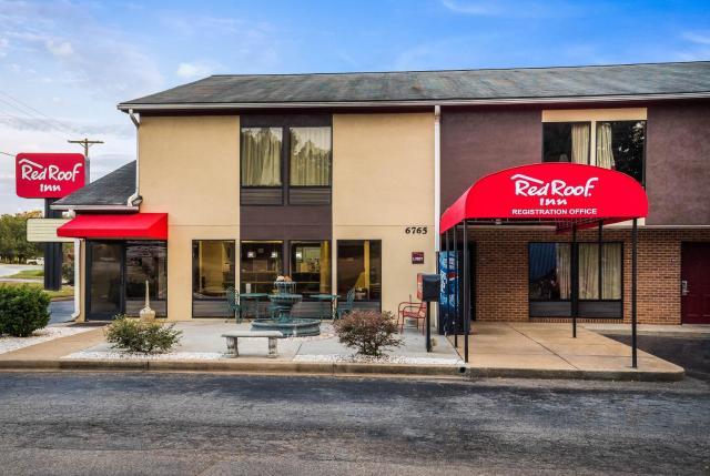 Red Roof Inn Spartanburg - I-26