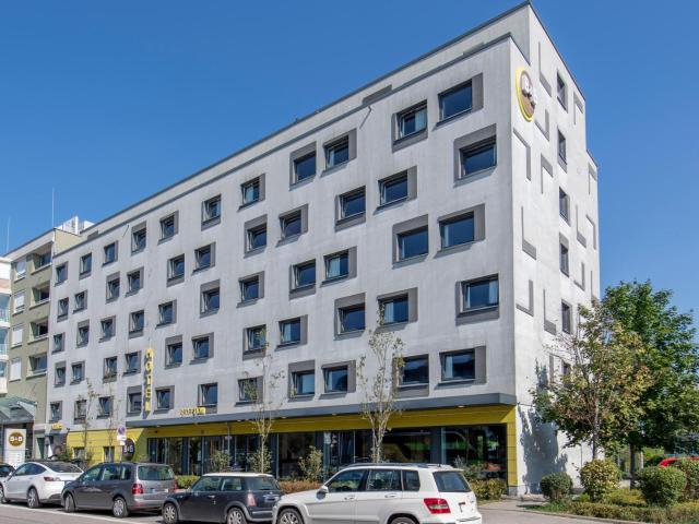 B&B Hotel München City-West