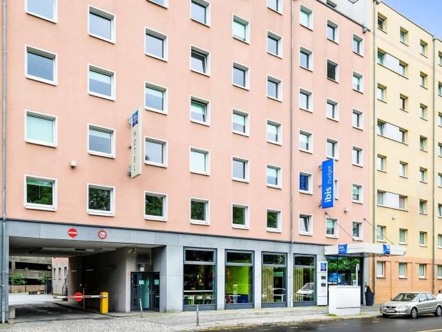 Ibis budget Berlin Potsdamer Platz