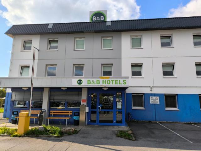 B&B HOTEL Aachen-Nord