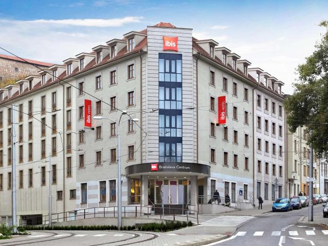 Ibis Bratislava Centrum