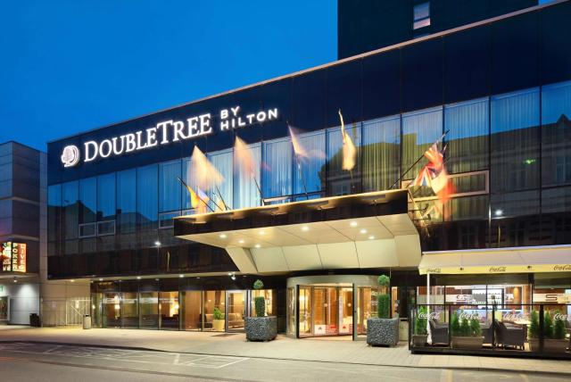 DoubleTree By Hilton Košice