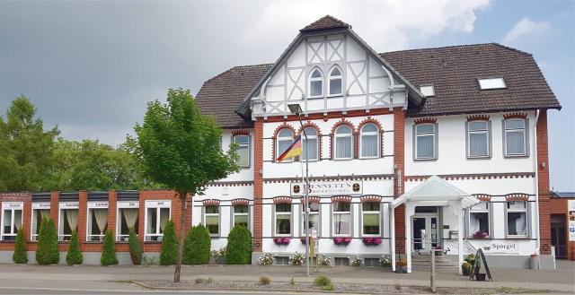 Bennetts Restaurant und Hotel