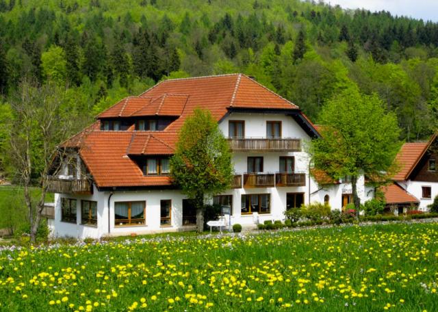 Rhön-Hotel Sonnenhof - Restaurant & Café