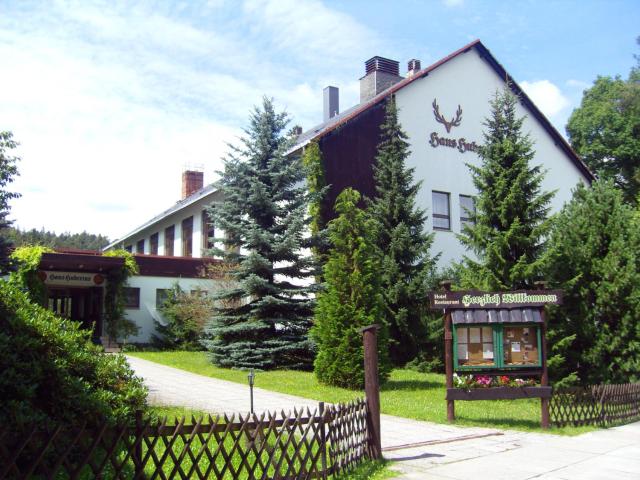 Naturparkhotel Haus Hubertus