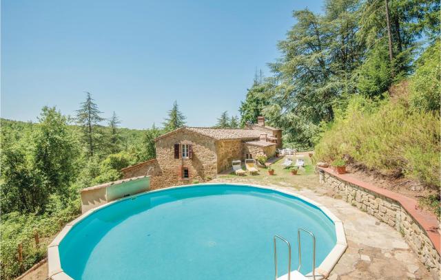 Gorgeous Home In Gaiole In Chianti Si