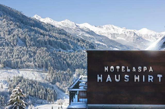 Alpine Spa Hotel Haus Hirt