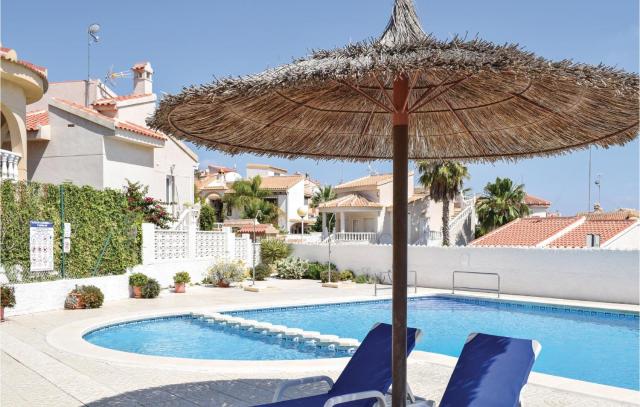 Lovely Home In Rojales With Outdoor Swimming Pool