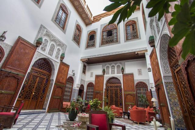 Riad - Dar Al Andalous