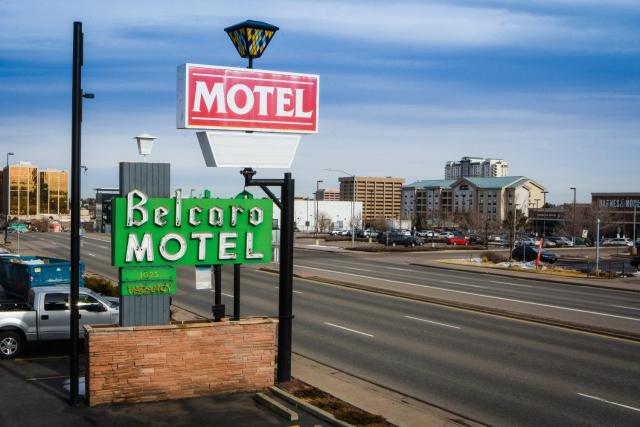 Belcaro Motel