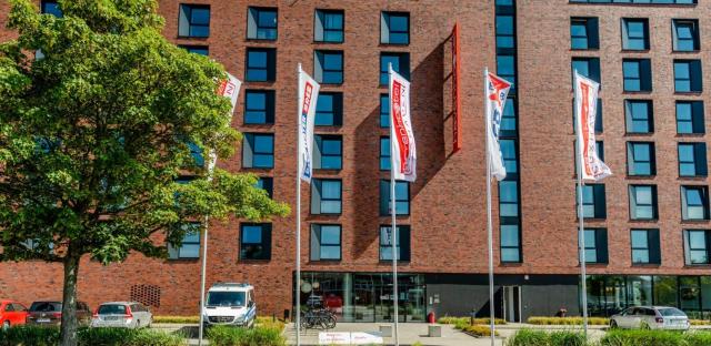 havenhostel Cuxhaven